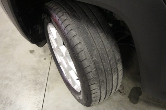 JEEP Renegade usata, con Trazione integrale