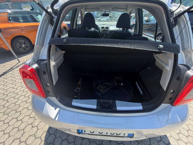 NISSAN Micra usata, con Airbag Passeggero
