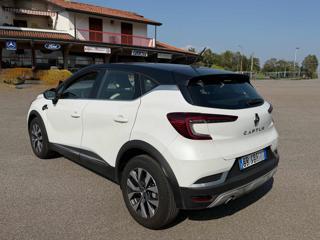 RENAULT Captur usata, con Cerchi in lega