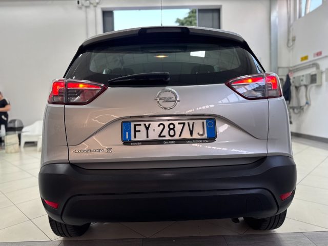 OPEL Crossland X usata 36