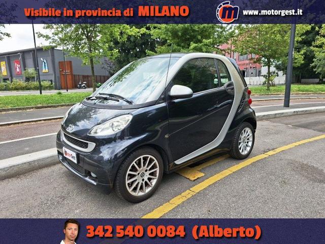 SMART ForTwo usata, con Airbag Passeggero