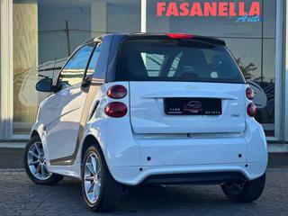 SMART ForTwo usata, con Climatizzatore