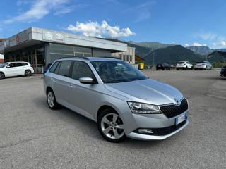 SKODA Fabia 1.0 TSI Wagon Design Edition