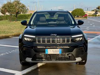 JEEP Avenger usata, con Airbag