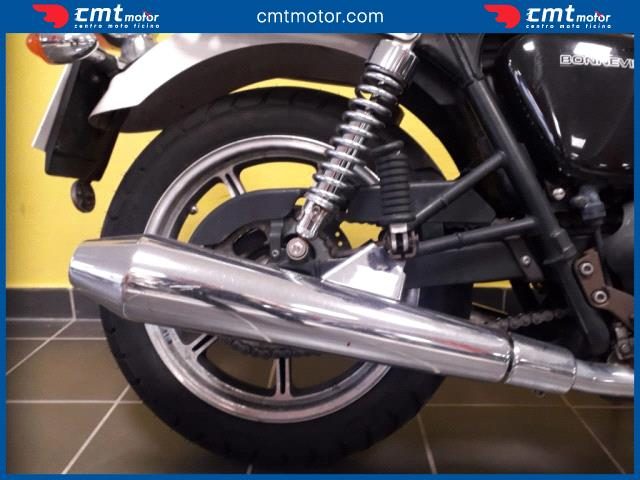 TRIUMPH Bonneville usata 5