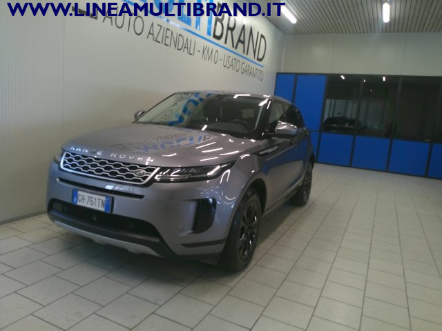 LAND ROVER Range Rover Evoque usata, con USB