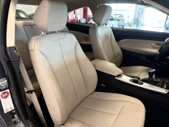 BMW 420 usata, con Climatizzatore