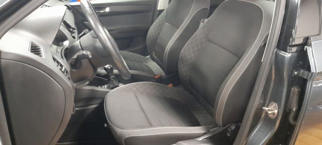 SKODA Fabia usata, con Specchietti laterali elettrici