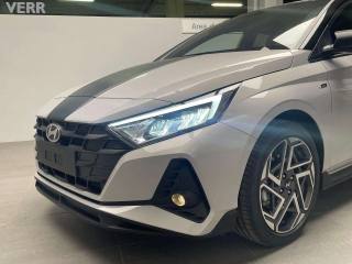 HYUNDAI i20 i20 1.0 t-gdi NLine Carbon mt / EDIZIONE LIMITATA