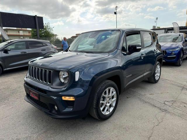 JEEP Renegade usata, con Airbag laterali