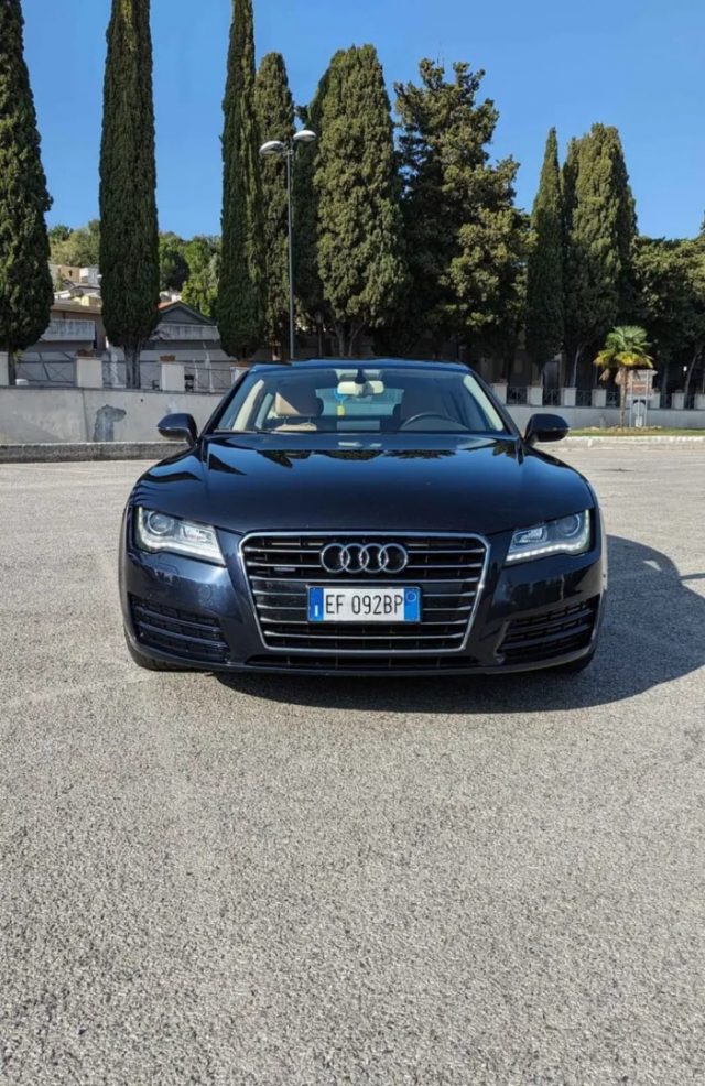 AUDI A7 usata, con ABS