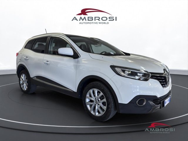 RENAULT Kadjar usata 1