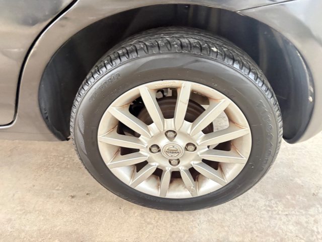 NISSAN Micra usata, con Isofix