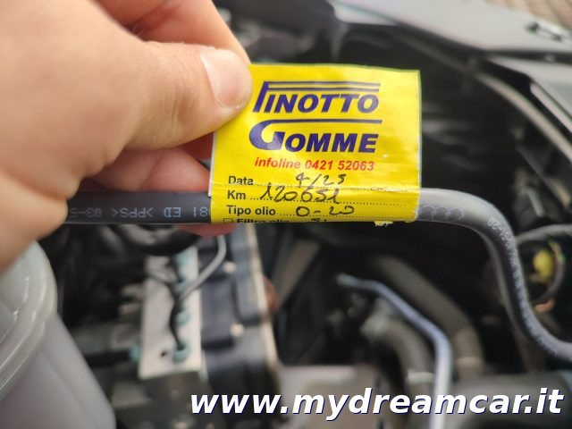 AUDI A4 usata, con Airbag testa