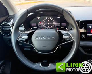 SKODA Fabia usata, con Servosterzo