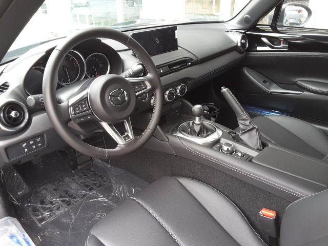 MAZDA MX-5 usata, con Controllo automatico clima