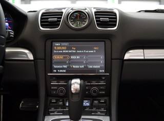 PORSCHE Boxster usata, con Boardcomputer