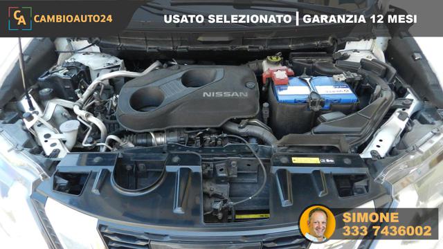 NISSAN X-Trail usata, con Fendinebbia