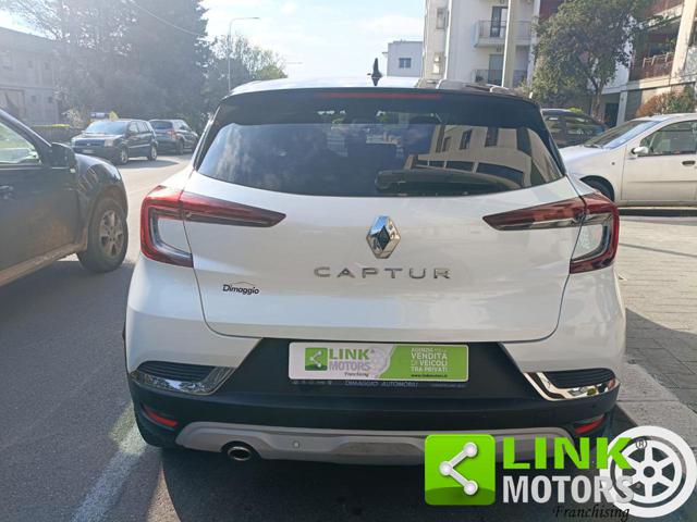 RENAULT Captur usata, con Vivavoce