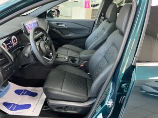 NISSAN Qashqai usata, con Park Distance Control