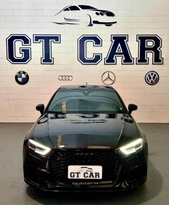 AUDI RS3 usata, con Airbag