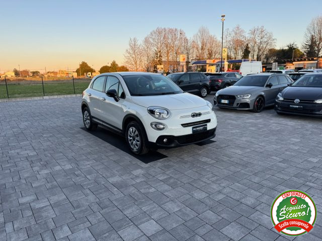 FIAT 500X usata, con Alzacristalli elettrici