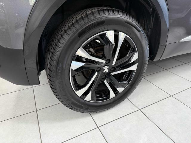 PEUGEOT 2008 usata, con Riconoscimento dei segnali stradali