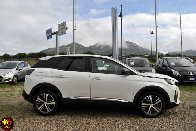 PEUGEOT 3008 usata, con Sensori di parcheggio posteriori