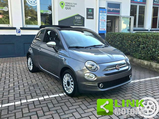 FIAT 500 usata, con ABS
