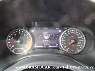 JEEP Renegade usata, con ESP