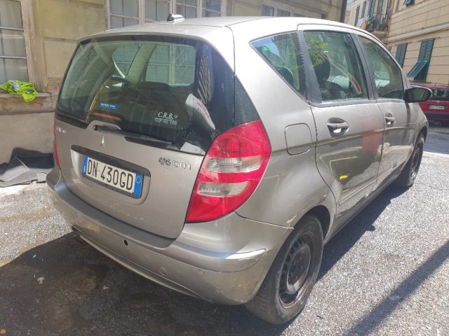 MERCEDES-BENZ A 180 usata, con Controllo trazione