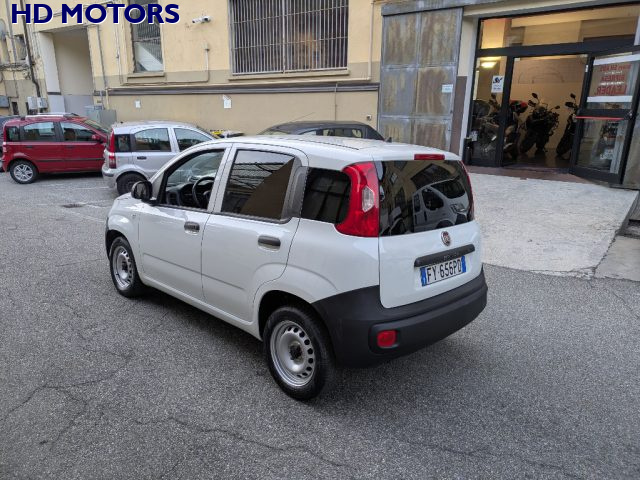 FIAT Panda usata, con Alzacristalli elettrici