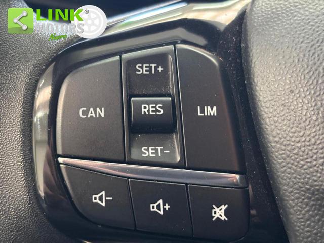 FORD Fiesta usata, con Touch screen