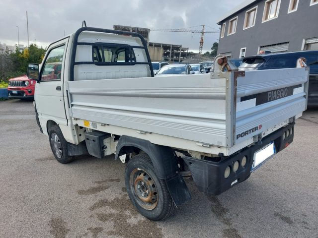 PIAGGIO Porter usata 6