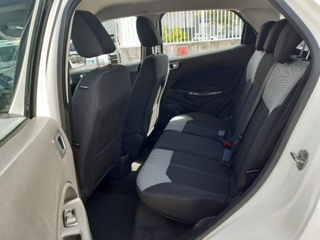 FORD EcoSport usata, con Controllo vocale