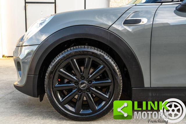 MINI Cooper D usata, con Antifurto