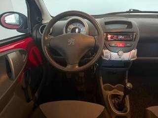 PEUGEOT 107 usata 13