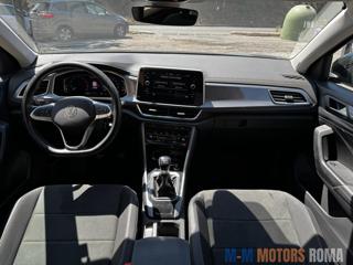 VOLKSWAGEN T-Roc usata, con Cronologia tagliandi