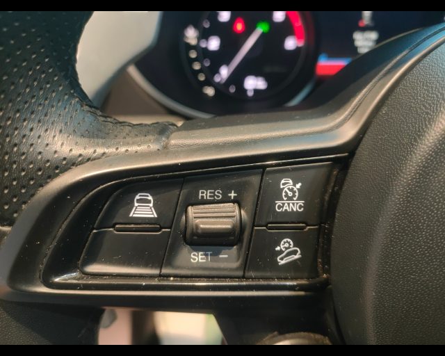 ALFA ROMEO Stelvio usata, con Frenata d