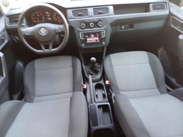 VOLKSWAGEN Caddy usata 32