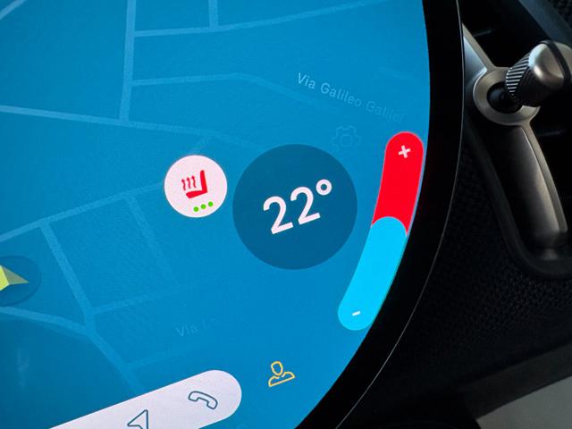 MINI Countryman usata, con Sedile posteriore sdoppiato