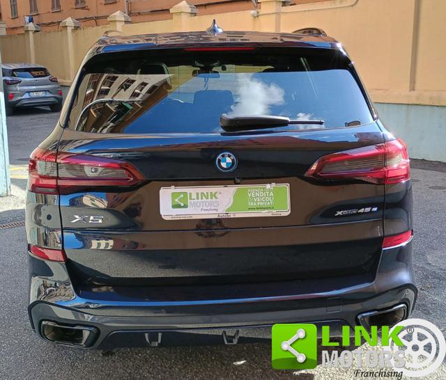 BMW X5 usata, con Antifurto