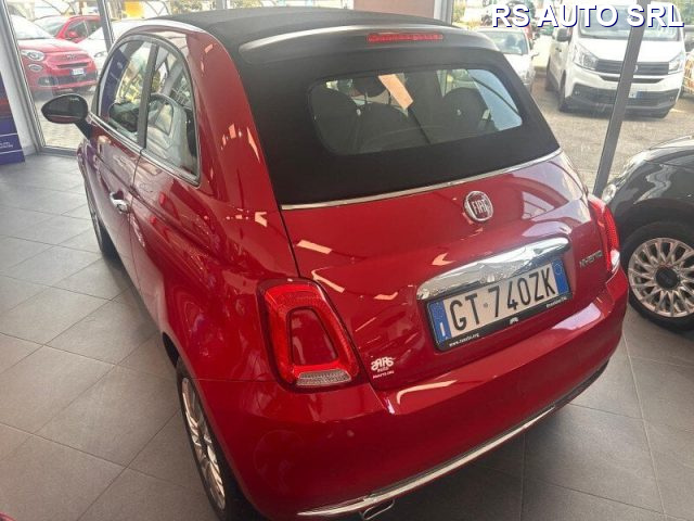 FIAT 500 usata, con Autoradio