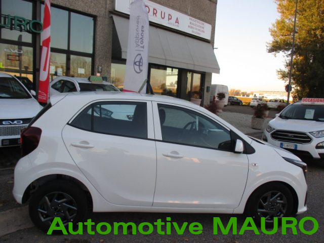 KIA Picanto usata, con Climatizzatore
