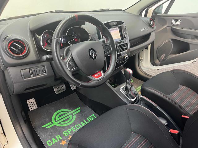 RENAULT Clio usata, con Climatizzatore