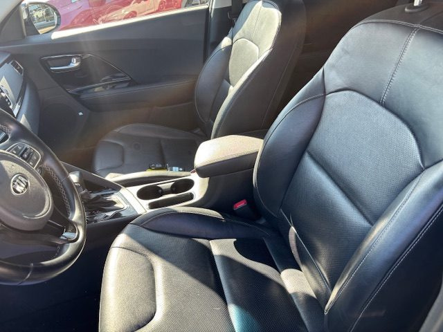 KIA Niro usata, con Immobilizzatore elettronico