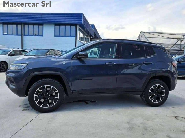 JEEP Compass usata, con Airbag Passeggero