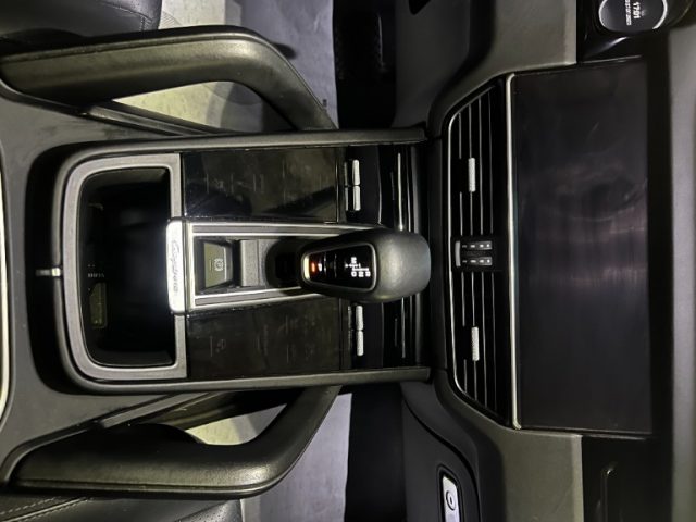 PORSCHE Cayenne usata, con Interni in pelle