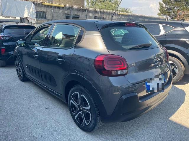CITROEN C3 usata, con Airbag