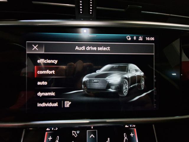AUDI A6 usata, con Touch screen